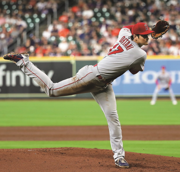 エンゼルス 大谷翔平 22シーズン 1 9勝目までの軌跡 昨季以上に打者を圧倒 野球コラム 週刊ベースボールonline