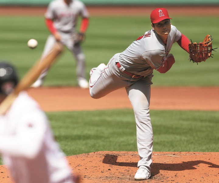 エンゼルス・大谷翔平 2022シーズン 1～9勝目までの軌跡 昨季