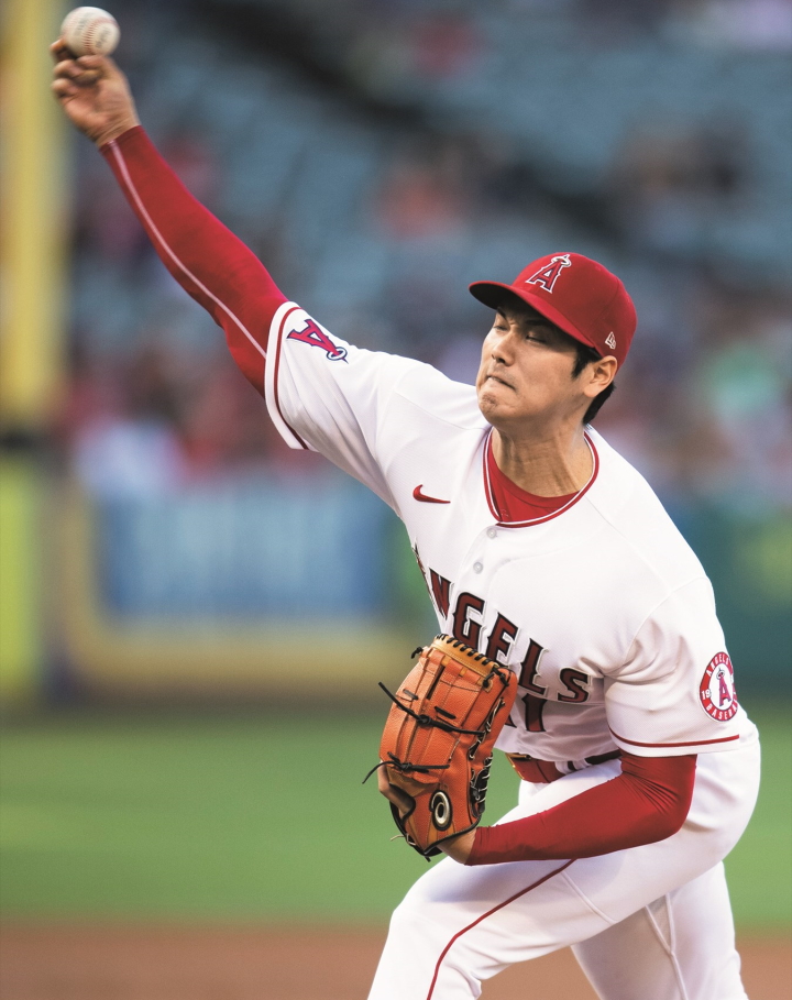 エンゼルス・大谷翔平 2022シーズン 1～9勝目までの軌跡 昨季