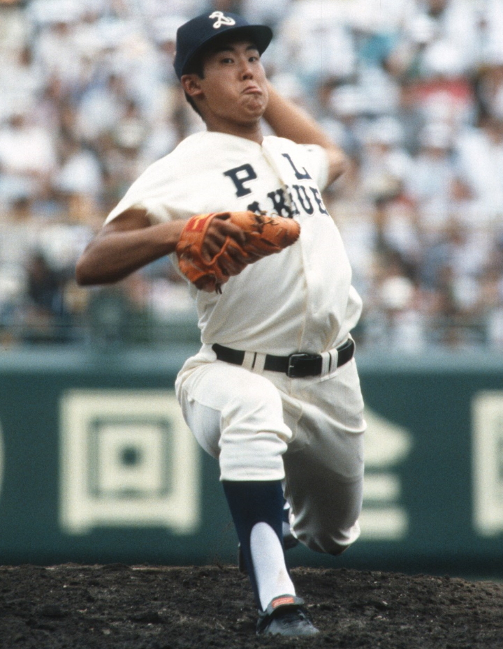 PL学園高校 野球 ユニフォーム-