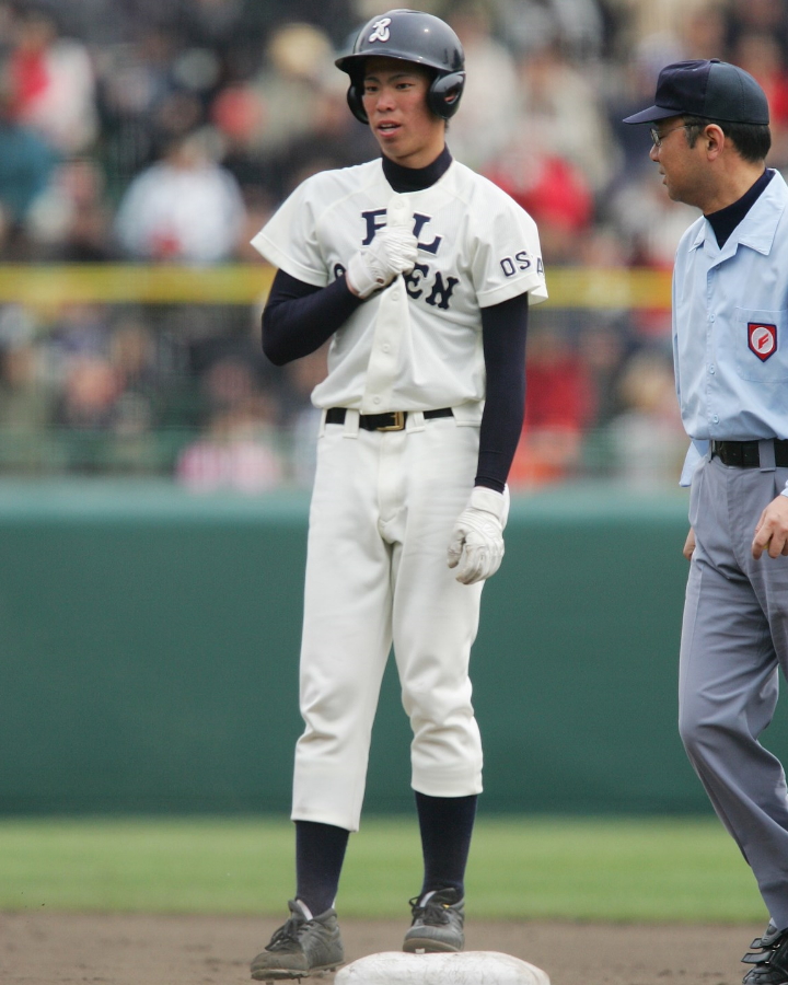 OBが語るユニフォーム2 野村弘樹(PL学園高)「初めて手にした瞬間が忘れ