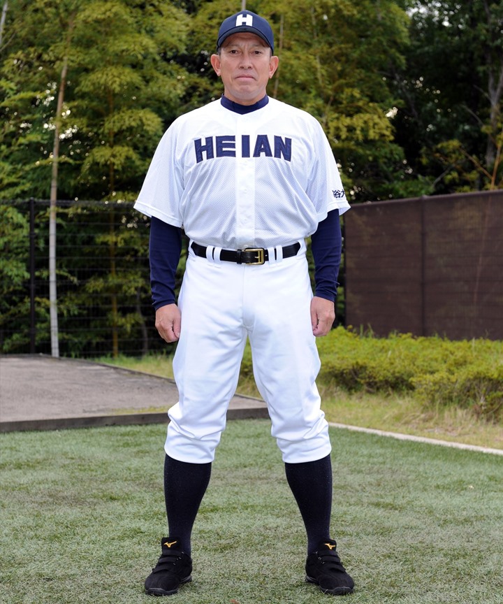 長崎日大高校 野球部 公式戦用 ユニフォーム 高校野球 甲子園 - 野球