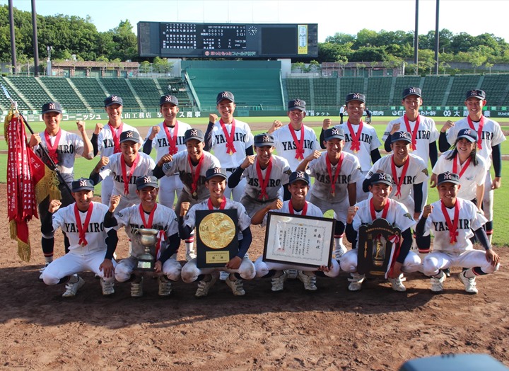 かみじょうたけしが語る＞高校野球ユニフォーム 極上エピソード8