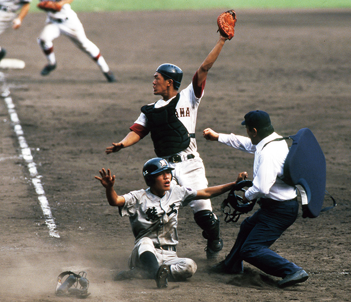 名門 高校野球 熊工 熊本工業高校 実使用ユニフォーム - ウェア