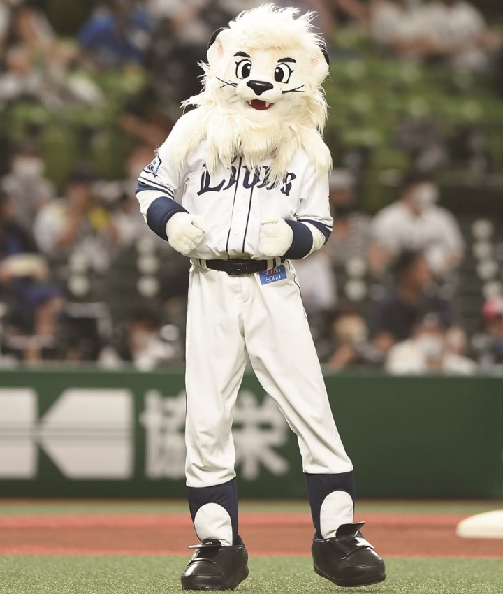 週ベ担当者による寸評つき 12球団マスコット名鑑 西武 ソフトバンク オリックス 野球コラム 週刊ベースボールonline