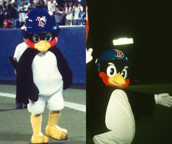温故知新企画 マスコットに歴史とロマンあり ヤクルト 中日 野球コラム 週刊ベースボールonline