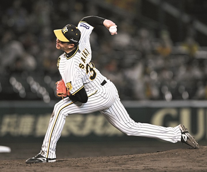阪神・才木浩人インタビュー 感謝の投球 「長いリハビリの期間に