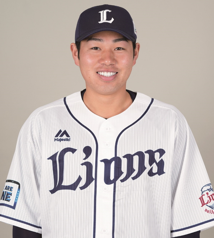 外崎修汰&山川穂高 ニューエラ コラボキャップ