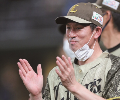 西武・豊田清(投手コーチ)インタビュー　投手王国への道「キャッチボールの1球も大切にしていく」