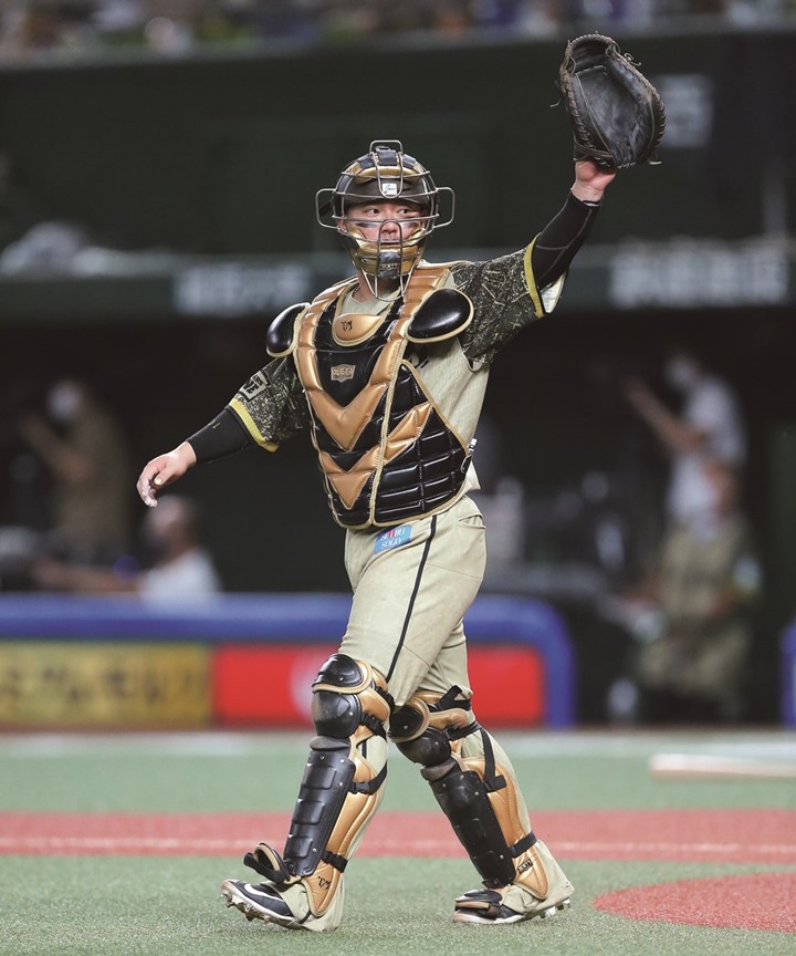 黄金時代の名捕手の視点＞伊東勤(元西武) 「山賊打線」に“おんぶに