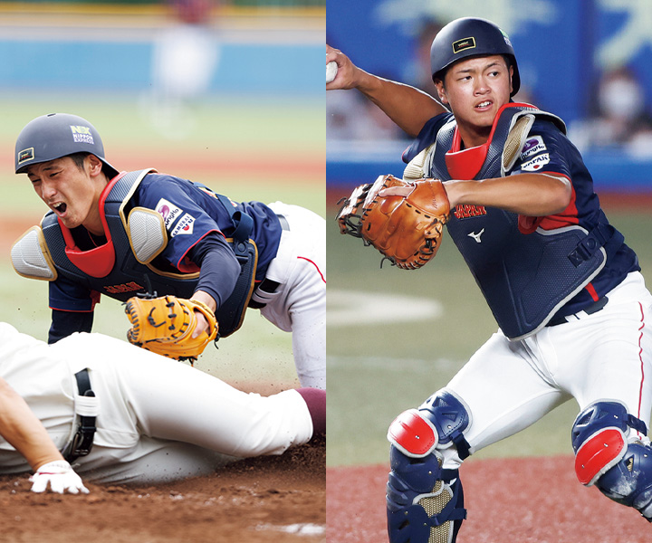 高校日本代表ドラフト候補の顔ぶれ&傾向 高校通算68本塁打浅野翔吾