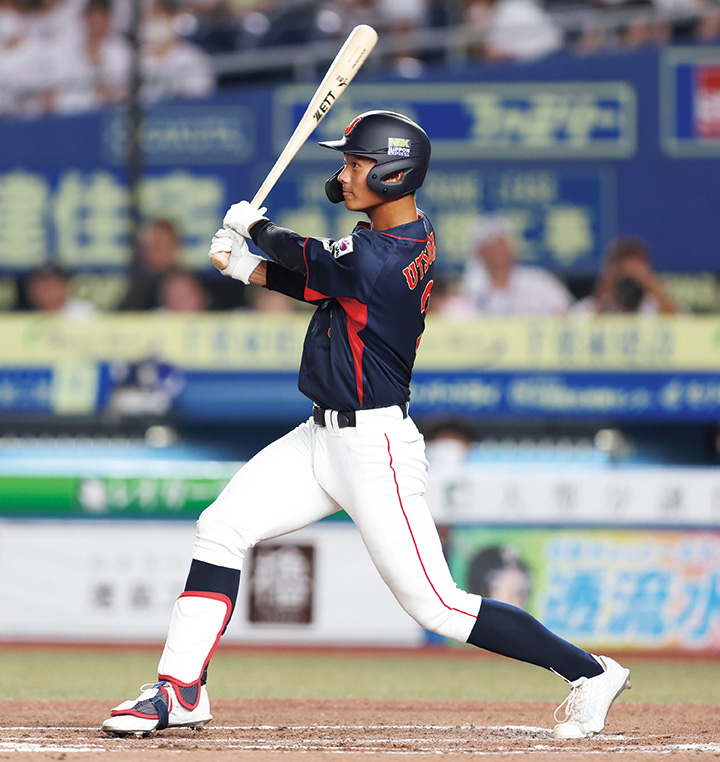 高校日本代表ドラフト候補の顔ぶれ&傾向 高校通算68本塁打浅野翔吾