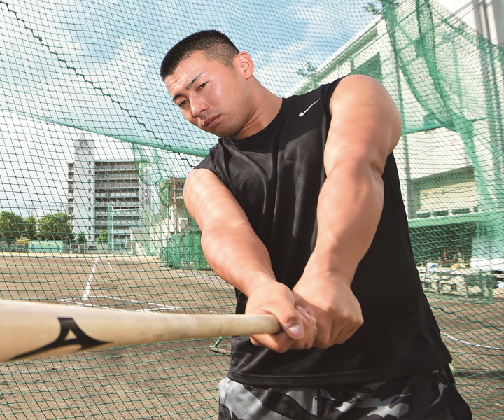 浅野翔吾(高松商高・外野手)進化を確信した『15打席』 「身長の要素は関係ないことを証明できる選手になりたい」