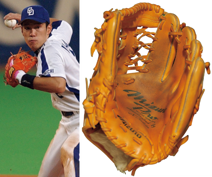 GLOVE COLLECTION 名手たちの「相棒」【後編】 | 野球コラム