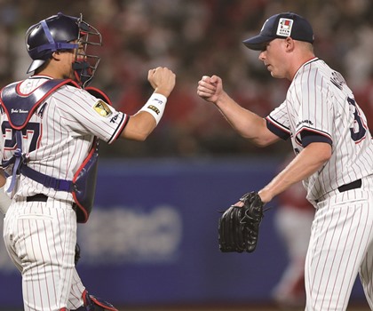 2021→2022 ヤクルトは何が変わったのか【投手編】リリーフ陣は年間を通して安定 大きな配置転換なく布陣を固める