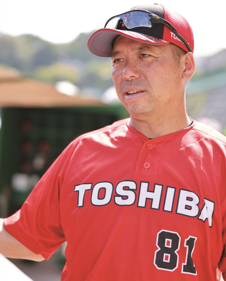 吉村貢司郎 2022年優勝ワッペン付セミオーダーユニホーム（ホーム）