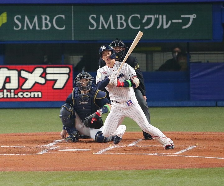 ＜ZOOM UP＞ヤクルト　週ベ担当選定！ドラマを生んだ男たち