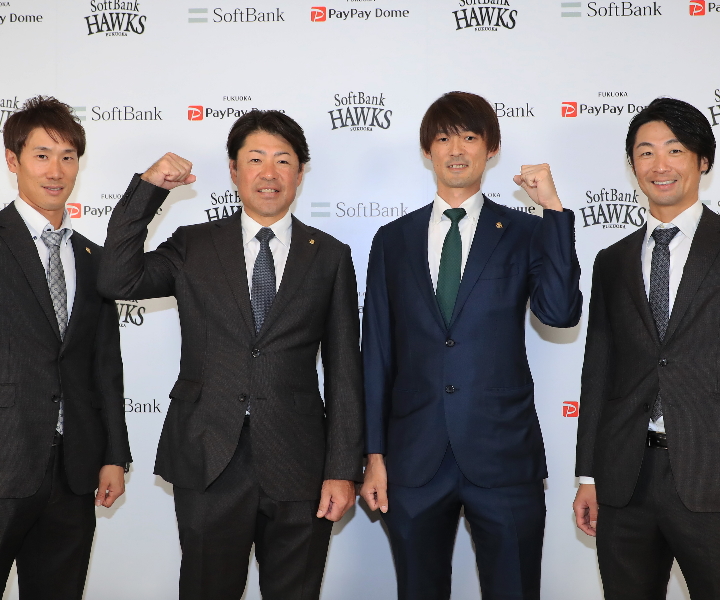 12球団首脳陣チェック・ソフトバンク　四軍制導入に伴い大所帯に　配置転換による循環も