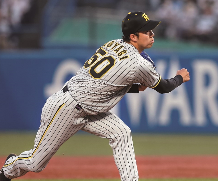 2022プロ野球　激闘の記憶　タイトルホルダー【セ・リーグ投手部門】