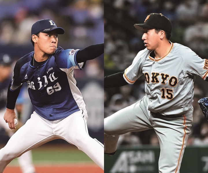 新風を吹き込んだ覚醒した男たち　新人王は誰の手に――。