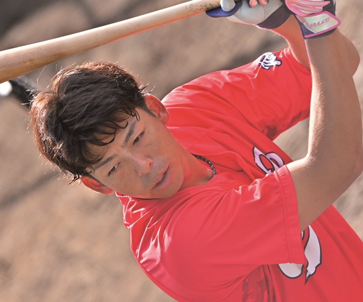 広島・野間峻祥インタビュー　メリハリを大事にして 「とにかく勝ちに、もっと貢献できるように。やっぱりチームが勝たないと面白くはない」