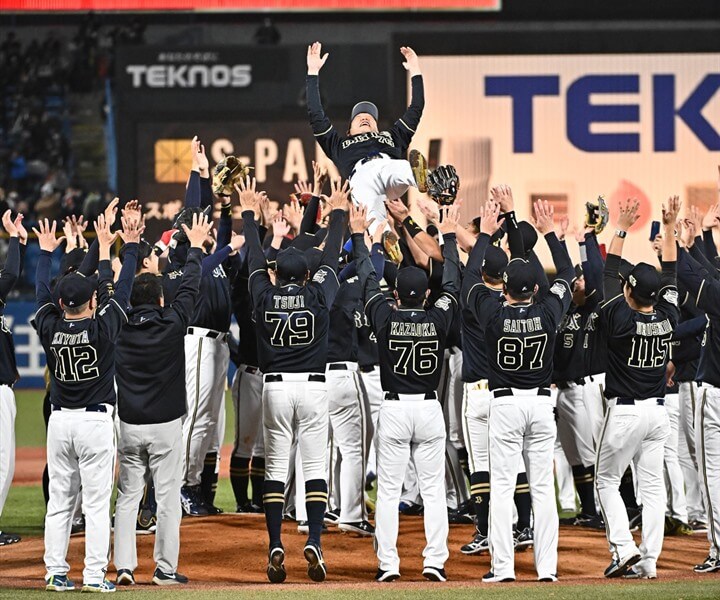 PROFESSIONAL BASEBALL 2022【交流戦・CS・日本シリーズ・オールスター】