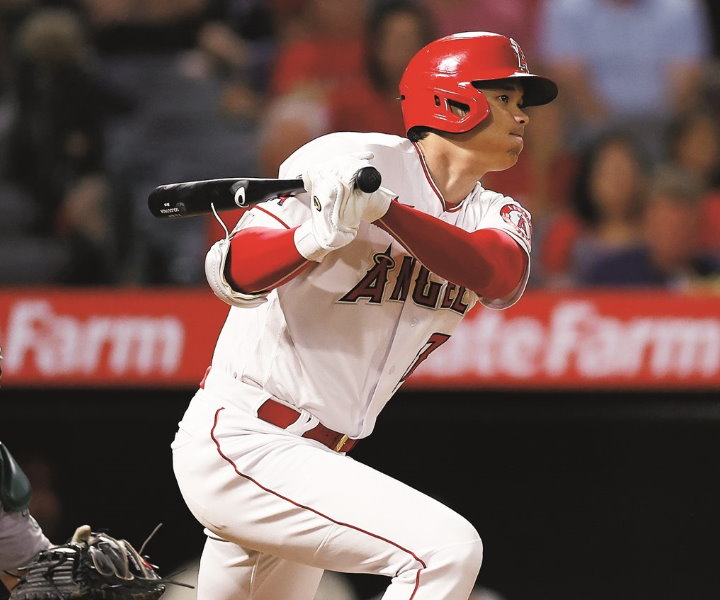 ＜INSIDE REPORT＞大谷翔平　2023年の成長を断言できる2つの根拠「変な話、そこに転がっている石ころを投げてくれと言われても、できるようにしないといけない」