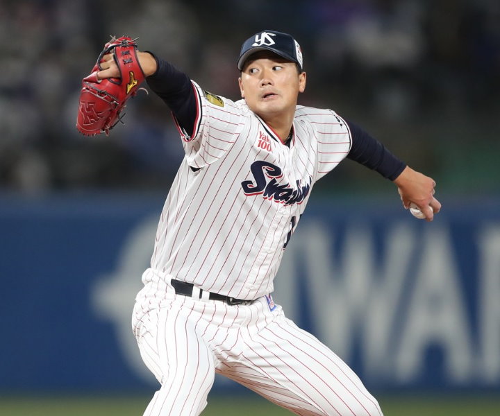 ヤクルト・山下輝インタビュー　光る対応力「来年はチームに貢献して優勝を味わえるように」