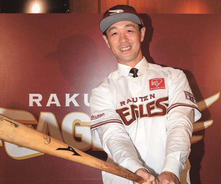 ＜移籍選手クローズアップ3＞阿部寿樹(中日→楽天)インタビュー　勝つためのピースに「毎日、1日1日を大事に、コツコツやっていきたい」