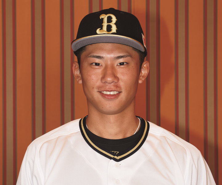 オリックス・2023新加入選手 写真名鑑