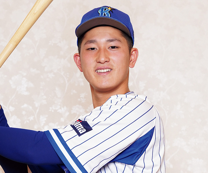DeNA・2023新加入選手 写真名鑑