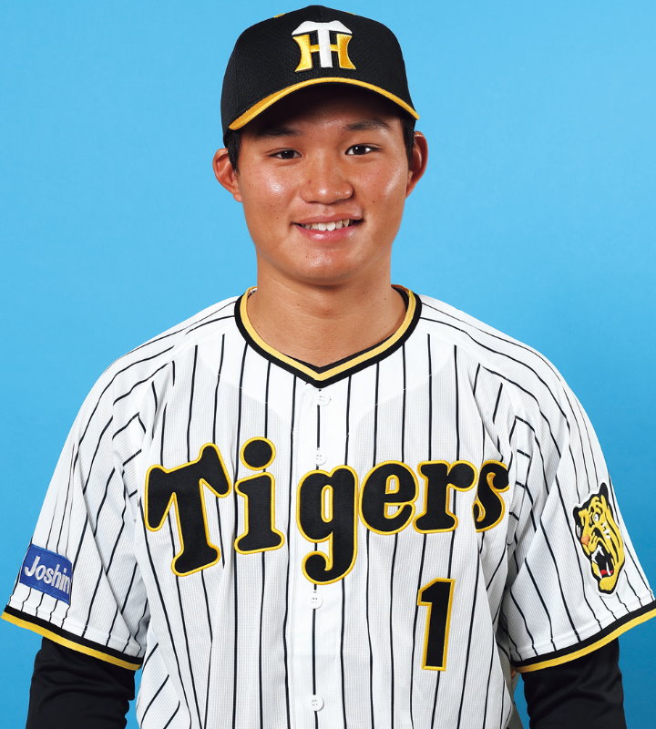 阪神 23新加入選手 写真名鑑 野球コラム 週刊ベースボールonline