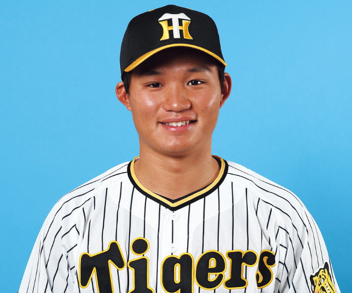 阪神・2023新加入選手 写真名鑑