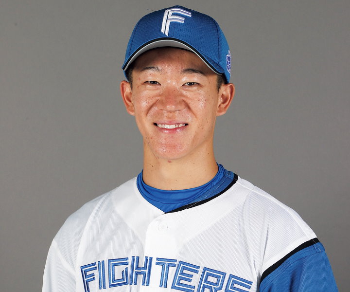 日本ハム・2023新加入選手 写真名鑑