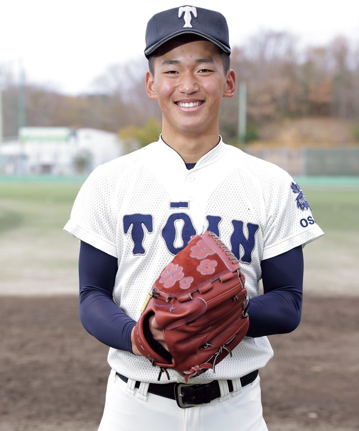 前田悠伍(大阪桐蔭高)「世代No.1」を証明した主将兼エース