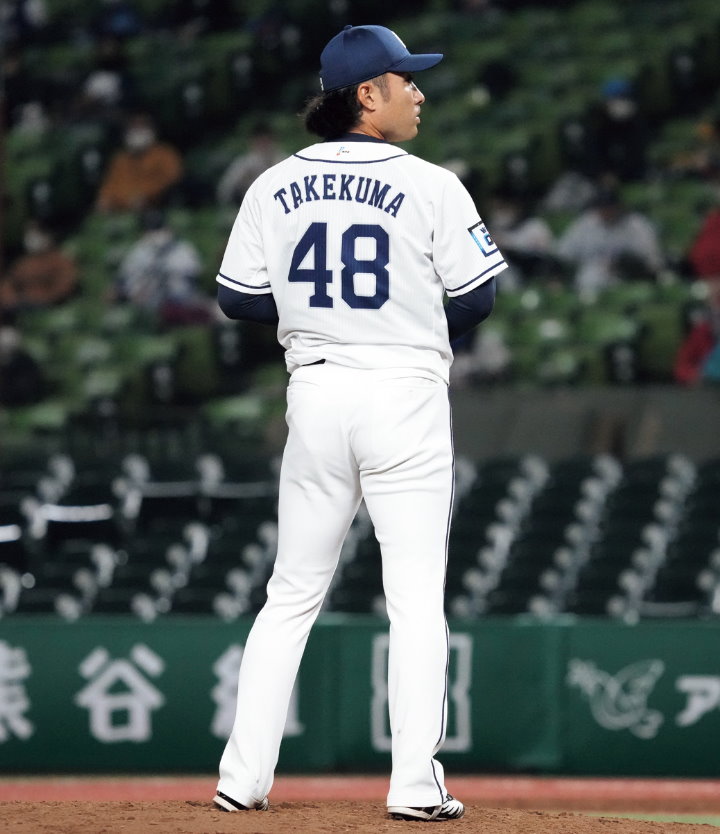 西武ライオンズ　支給 ユニフォーム TAKEKUMA 48 武隈祥太 今井達也 西武ライオンズ 支給 ユニフォーム TAKEKUMA 48 武隈祥太 今井