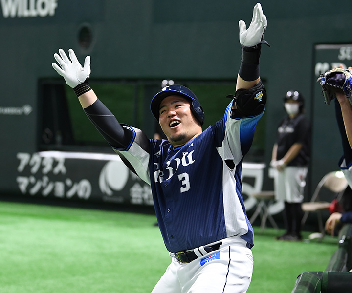 西武「#3」“青バット”から始まったライオンズ強打者の系譜【受け継がれる伝統の背番号】