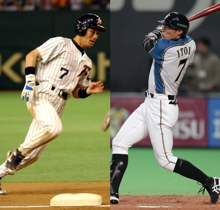 日本ハム「#7」華々しい外野手が継承 “チームの顔”となるナンバー