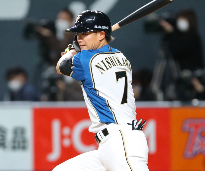 日本ハム「#7」華々しい外野手が継承　“チームの顔”となるナンバー【受け継がれる伝統の背番号】