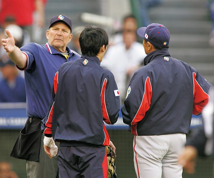 ＷＢＣ　2006年　第1回大会の軌跡　王監督、イチロー、松坂、上原、侍ジャパン