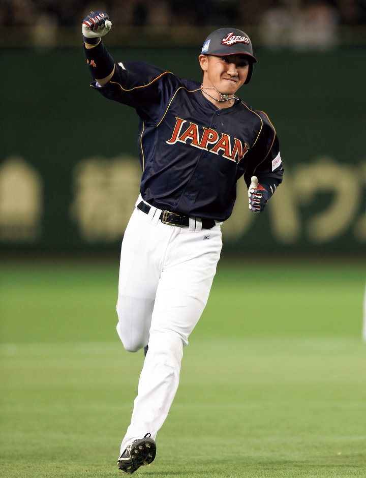 内川聖一 WBC回想インタビュー 立ち位置を決めた1本の二塁打