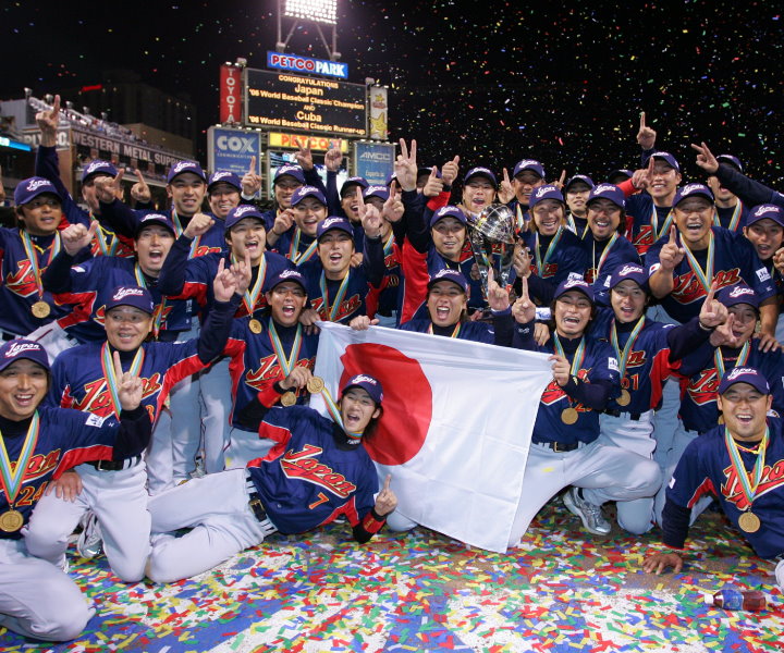 ＜首脳陣が振り返る世界一 2006年第1回大会＞辻発彦(内野守備・走塁コーチ) 2人の“熱”「イチローの必死のプレー、王監督の勝利への執念が印象深かった」