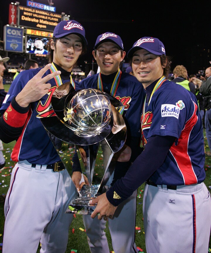 歴代週べWBC代表担当座談会】WBCでの日本代表の流れはすべてイチローに