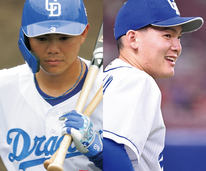 チームの浮沈を握る2人の男　高橋周平と石川昂弥の三塁バトル