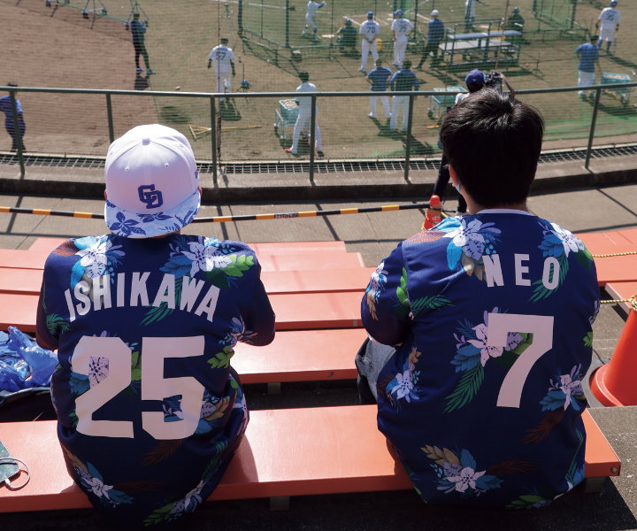 ＜中日担当コラム＞優勝への渇望感。