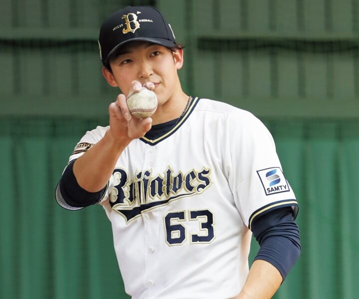 【160キロの秘密】オリックス・山崎颯一郎インタビュー　球速はタイミングなんだなって 「スピードはロマンがある。だから──」