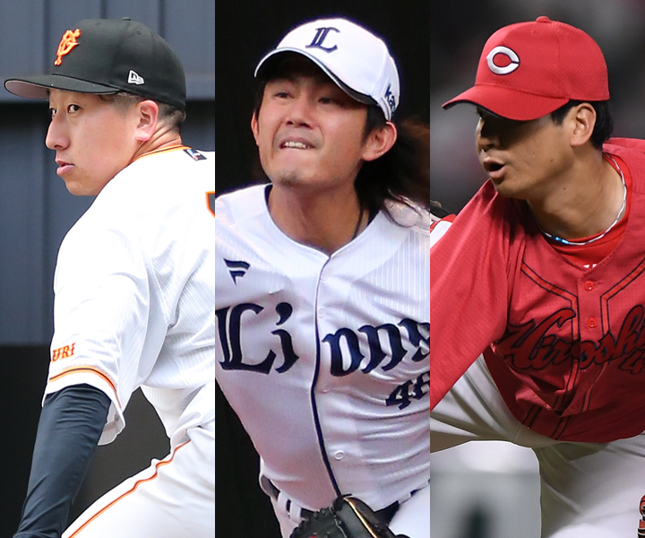 ＜選手、コーチ、スタッフが語る＞わがチームの速球王