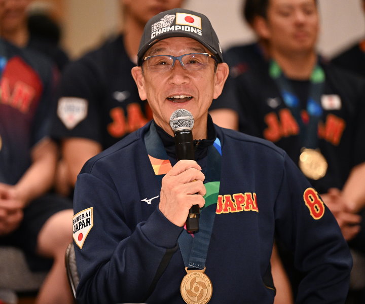 ＜識者の視点＞梨田昌孝(2013年WBC日本代表・野手総合コーチ)　日本野球に新たな形と可能性　技プラス力、『ハイブリッド・ベースボール』の勝利