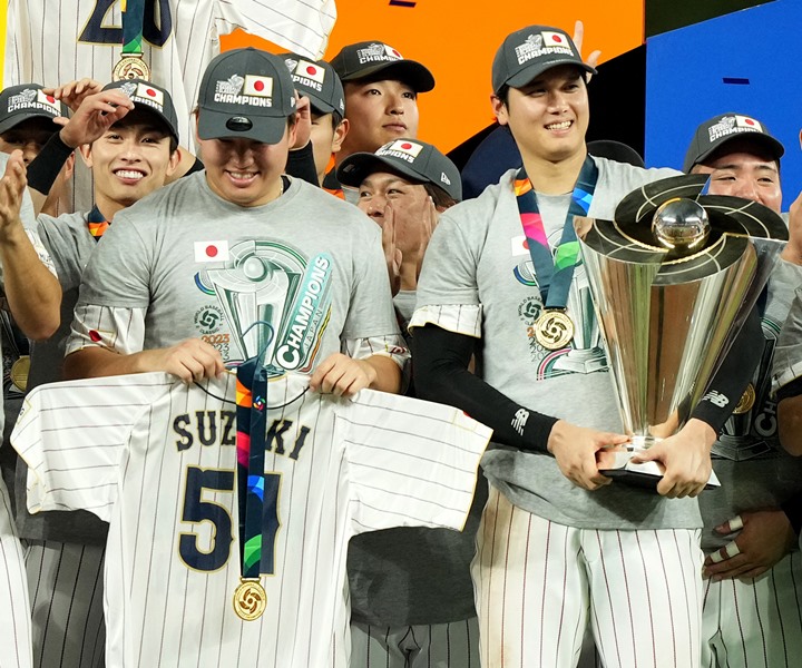 ＜PLAY BACK＞WBC2023 出場20カ国 ～各国スコア&対戦表～【前編】