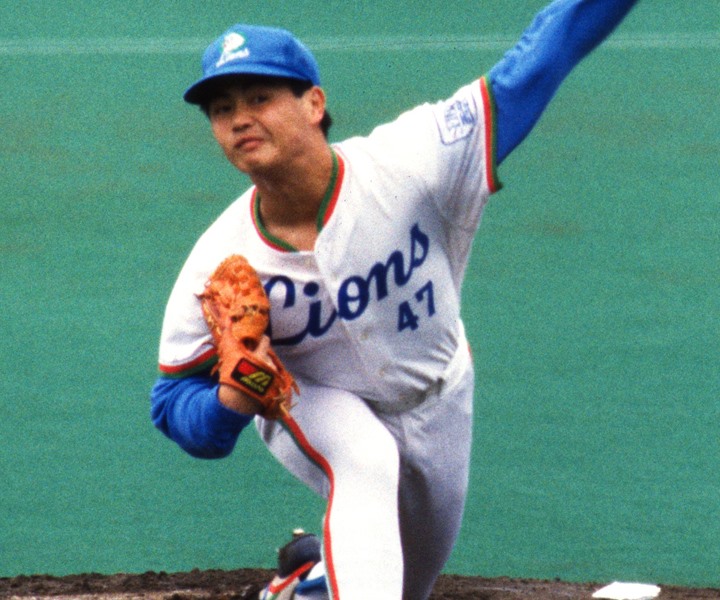 ＜OBインタビュー＞工藤公康(元西武ほか) 「思い出されるのは球場の“食”。スタンドが広々として、四季を感じられる西武球場も印象深い」